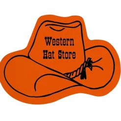 Jar Opener - Cowboy Hat