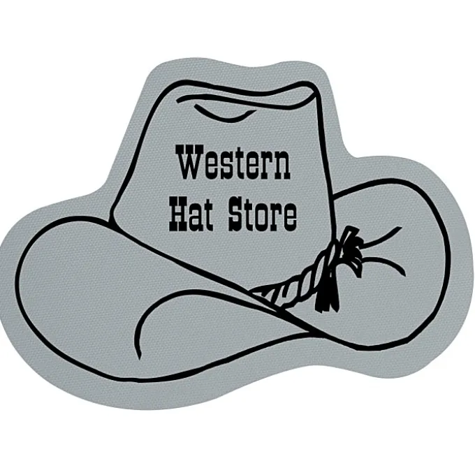 Jar Opener - Cowboy Hat