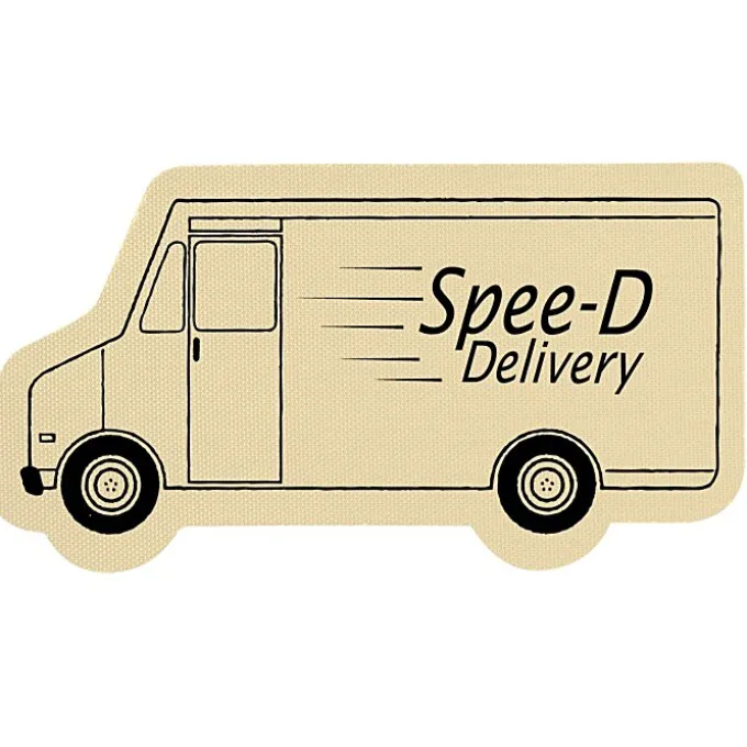 Jar Opener - Delivery Truck