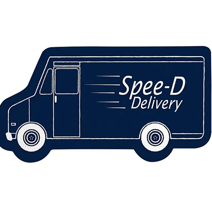 Jar Opener - Delivery Truck