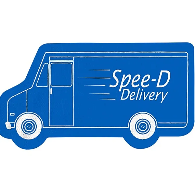 Jar Opener - Delivery Truck