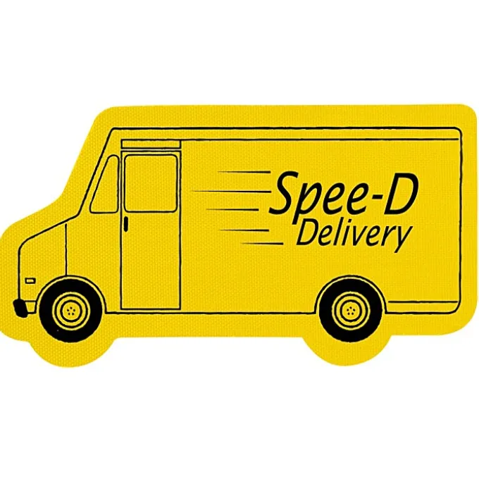 Jar Opener - Delivery Truck
