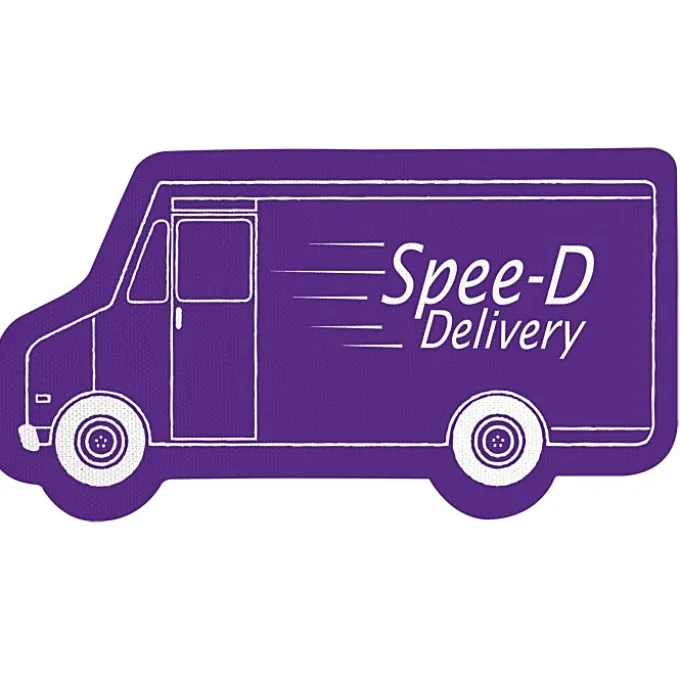 Jar Opener - Delivery Truck