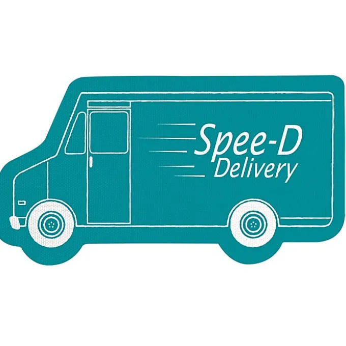 Jar Opener - Delivery Truck