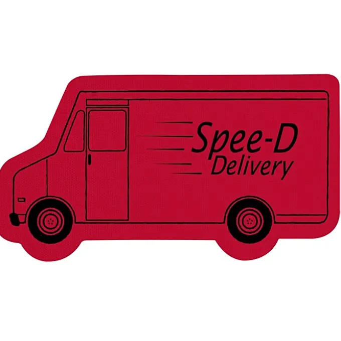 Jar Opener - Delivery Truck