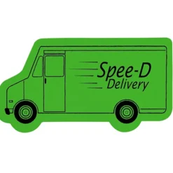 Jar Opener - Delivery Truck