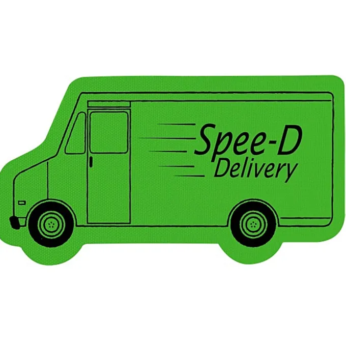 Jar Opener - Delivery Truck
