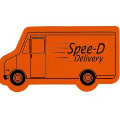 Jar Opener - Delivery Truck