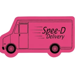 Jar Opener - Delivery Truck