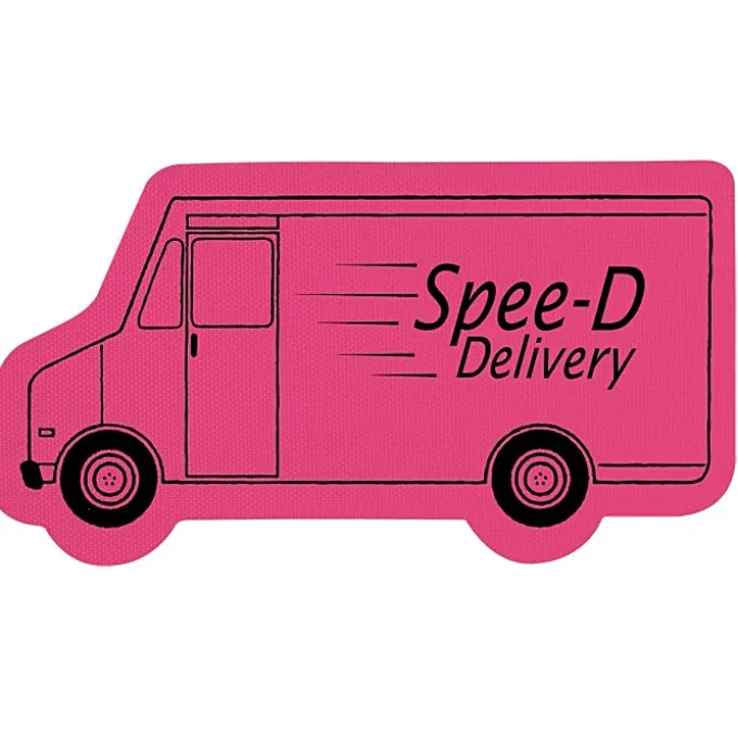 Jar Opener - Delivery Truck