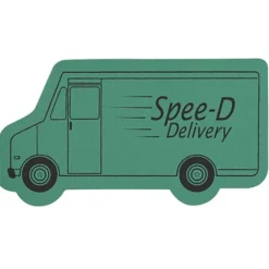 Jar Opener - Delivery Truck