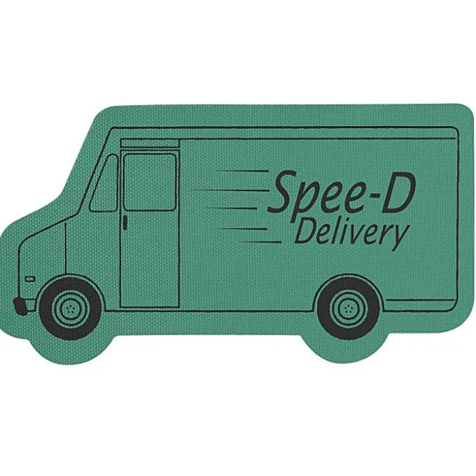 Jar Opener - Delivery Truck