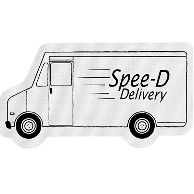 Jar Opener - Delivery Truck