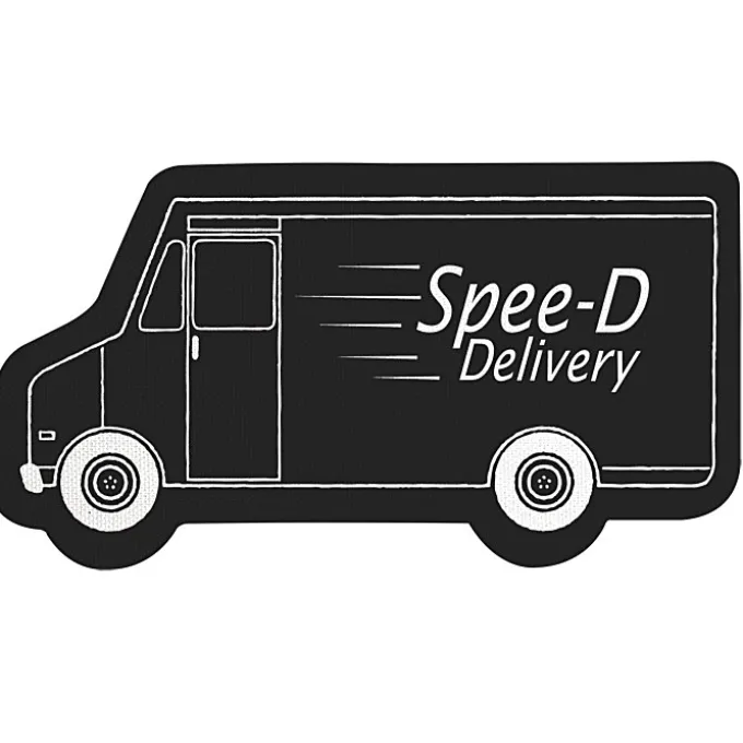 Jar Opener - Delivery Truck