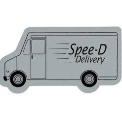Jar Opener - Delivery Truck