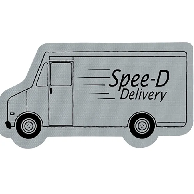 Jar Opener - Delivery Truck