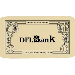 Jar Opener - Dollar Bill