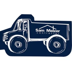 Jar Opener - Dump Truck