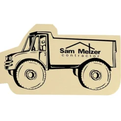 Jar Opener - Dump Truck