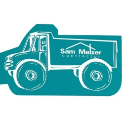 Jar Opener - Dump Truck