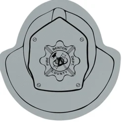 Jar Opener - Fire Helmet
