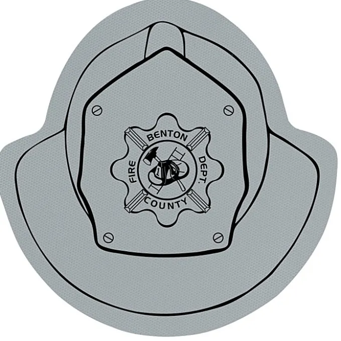 Jar Opener - Fire Helmet