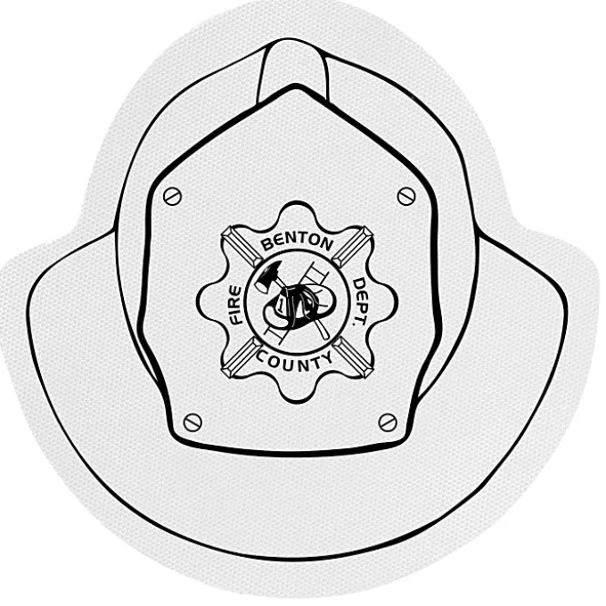 Jar Opener - Fire Helmet