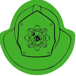 Jar Opener - Fire Helmet