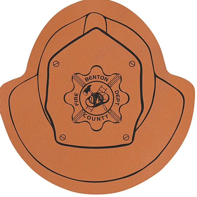 Jar Opener - Fire Helmet