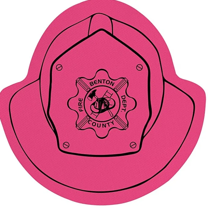 Jar Opener - Fire Helmet