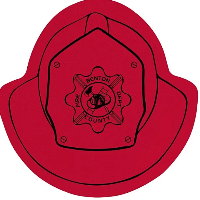 Jar Opener - Fire Helmet