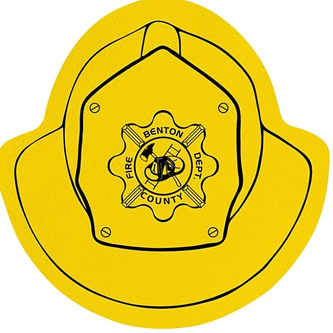 Jar Opener - Fire Helmet