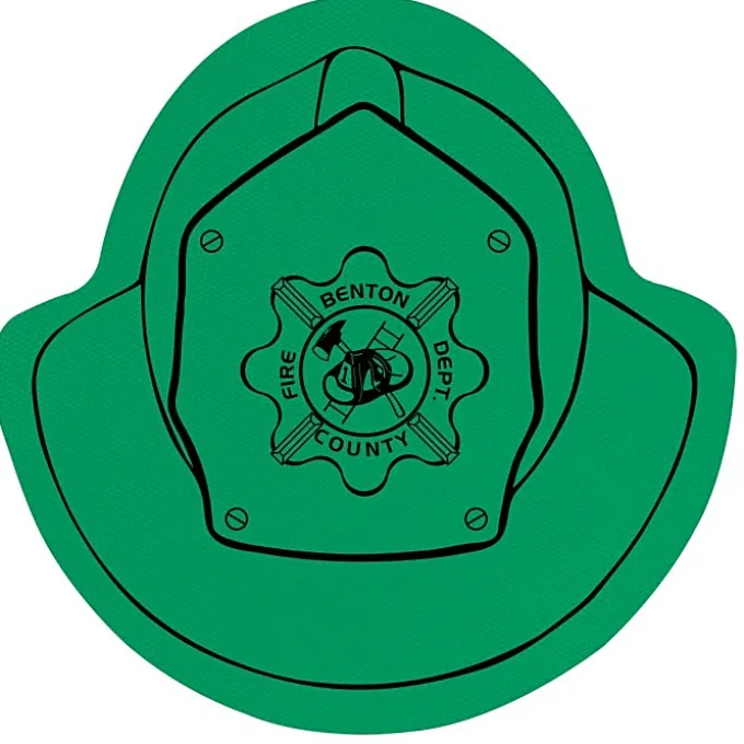 Jar Opener - Fire Helmet