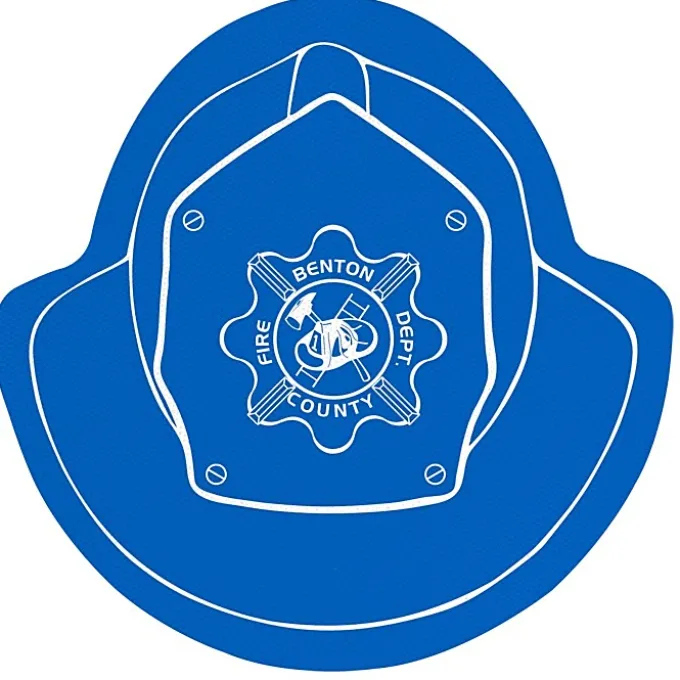 Jar Opener - Fire Helmet
