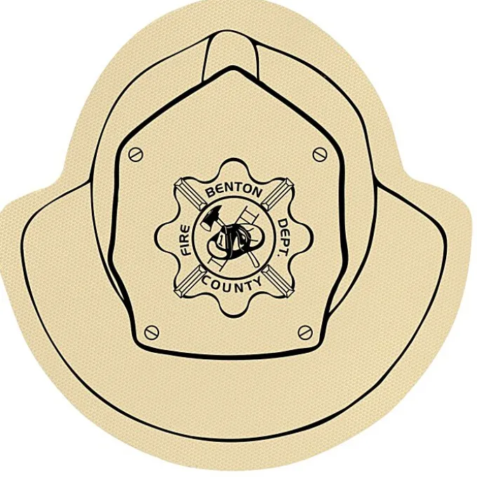 Jar Opener - Fire Helmet