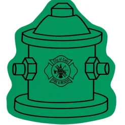 Jar Opener - Fire Hydrant