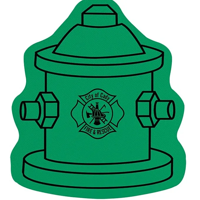 Jar Opener - Fire Hydrant