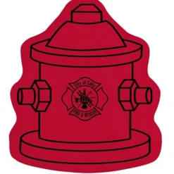 Jar Opener - Fire Hydrant