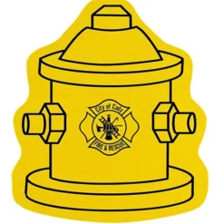 Jar Opener - Fire Hydrant