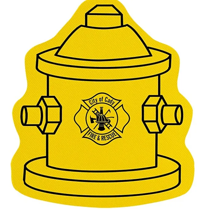Jar Opener - Fire Hydrant