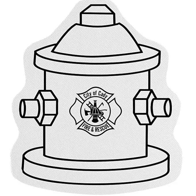 Jar Opener - Fire Hydrant