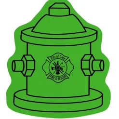 Jar Opener - Fire Hydrant