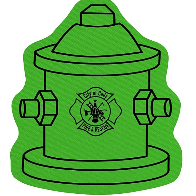 Jar Opener - Fire Hydrant