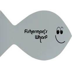 Jar Opener - Fish
