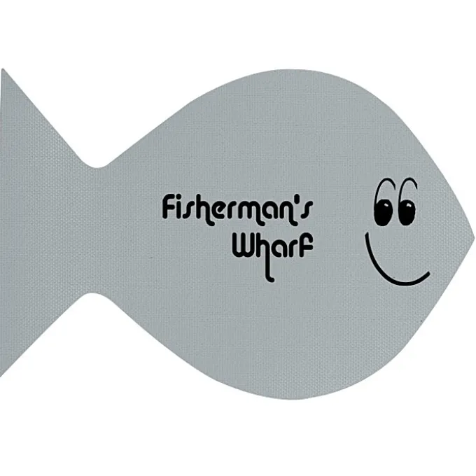Jar Opener - Fish