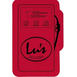 Jar Opener - Gas Pump