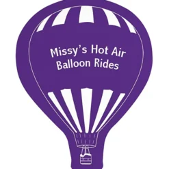 Jar Opener - Hot Air Balloon