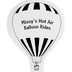 Jar Opener - Hot Air Balloon