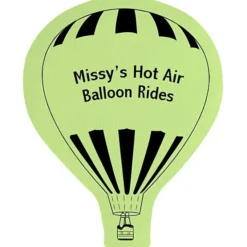 Jar Opener - Hot Air Balloon