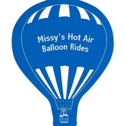 Jar Opener - Hot Air Balloon